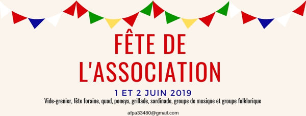 Fête de l'Association Franco-Portugaise d'Avensan