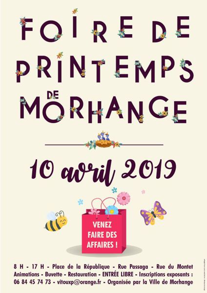 Foire de Printemps