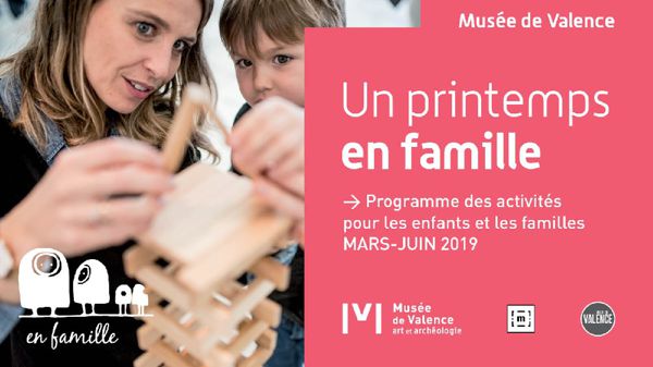 Dimanche en famille au musée - Portrait craché