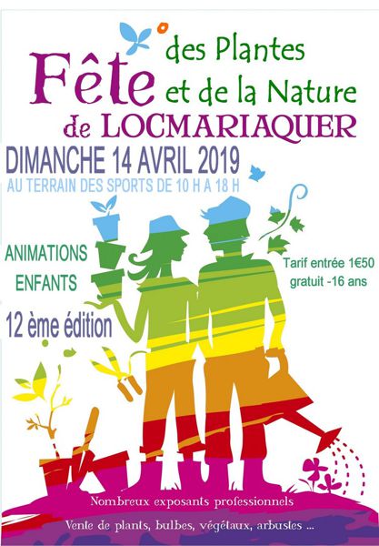 Fête des Plantes et de la Nature 2019