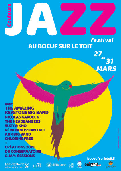 Festival Couleurs Jazz