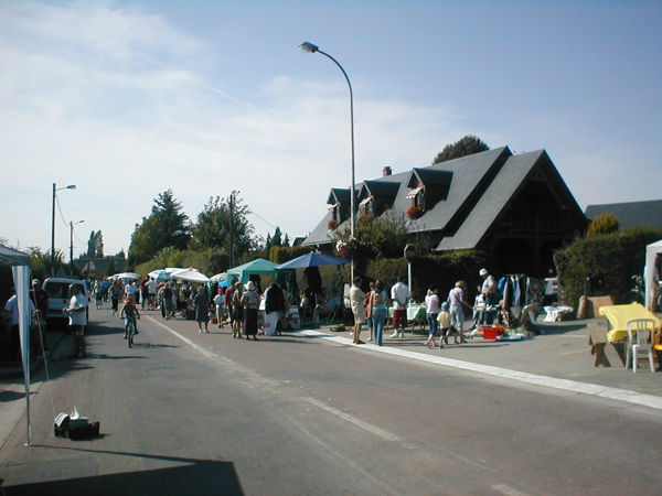 foire à tout & fête foraine