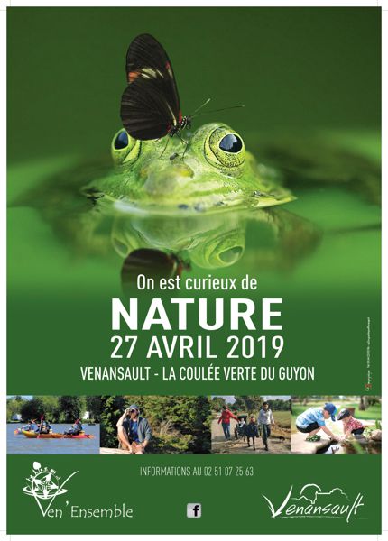 Curieux de Nature