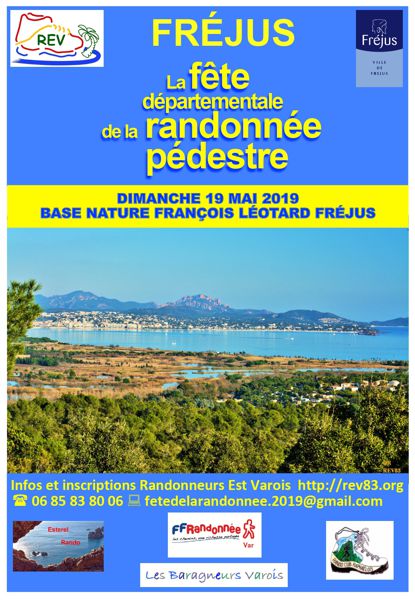 Fête de la Randonnée du Var