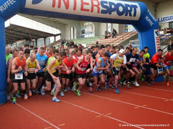 Running Chocolat Lundi de Pâques