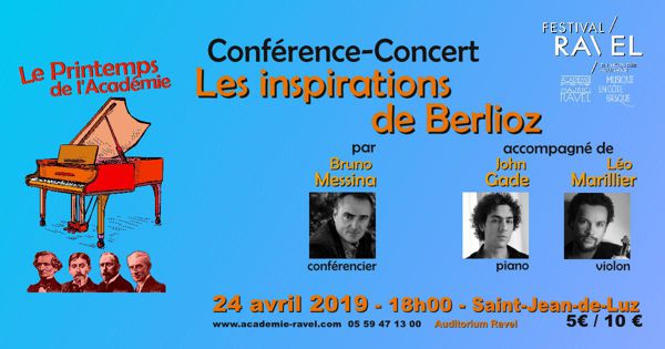 Conférence-concert