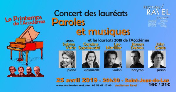 Concert : 
