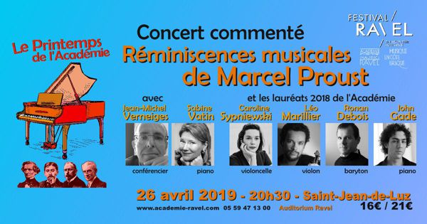 Concert : 