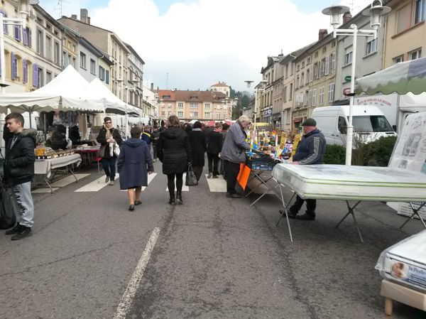 Foire de Printemps