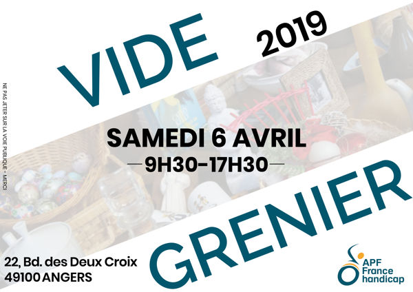 Vide grenier