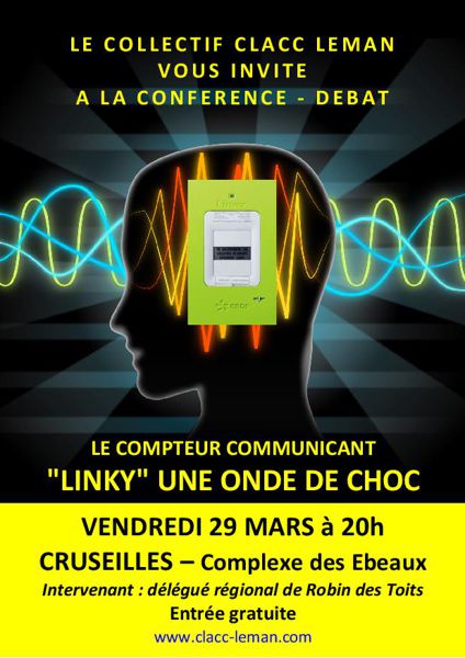 LINKY : UNE ONDE DE CHOC