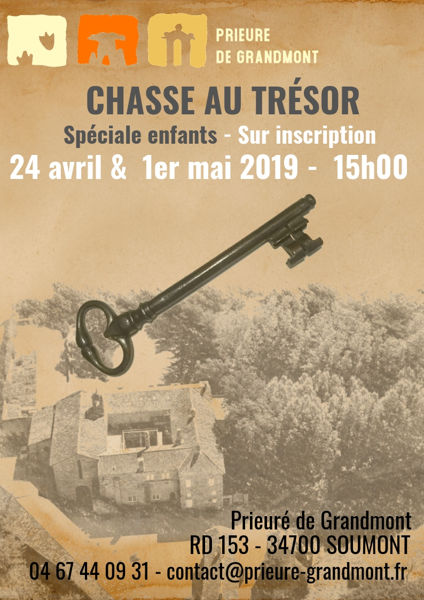 Chasse au trésor