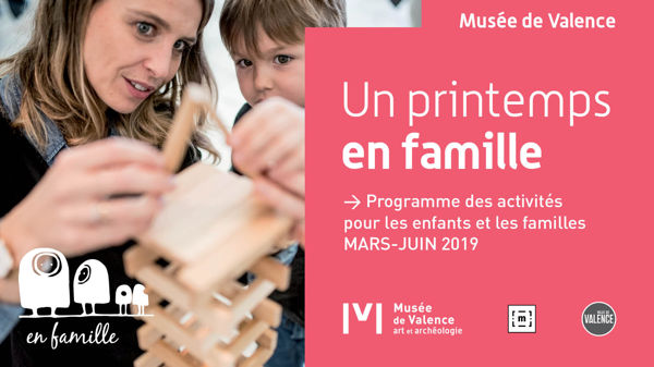 Dimanche en famille au musée - Petit Sapiens