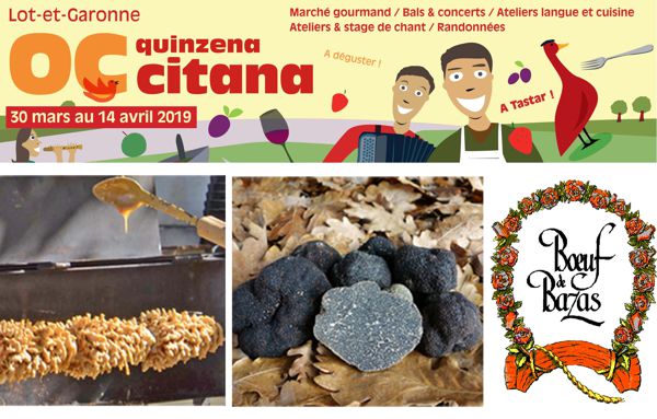 Quinzaine Occitane