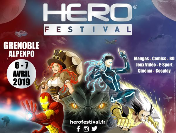 HeroFestival Grenoble Episode 3