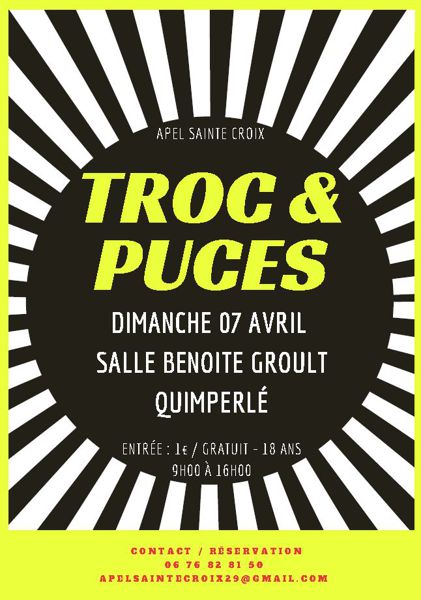 Troc & puces