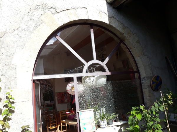 le monologue de la femme gelée