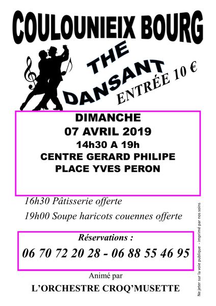 THE DANSANT 