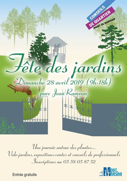 Fête des jardins