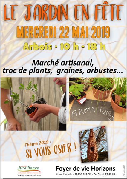 10éme JARDIN EN FETE