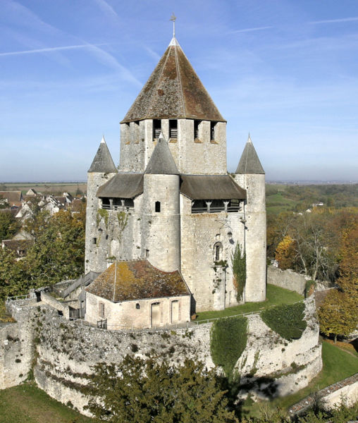 Provins, Patrimoine Mondial de l’UNESCO