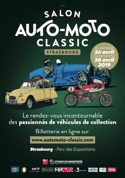 Salon Auto-Moto Classic