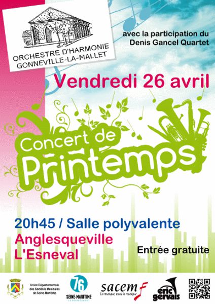 Concert de Printemps 2019