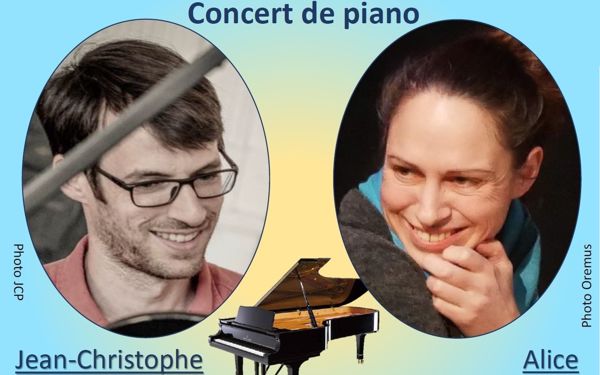 Concert de piano Hasinakis