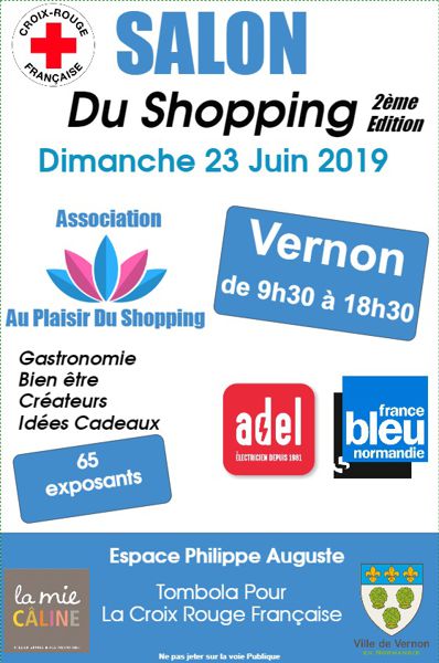 Salon du Shopping 2ème Edition