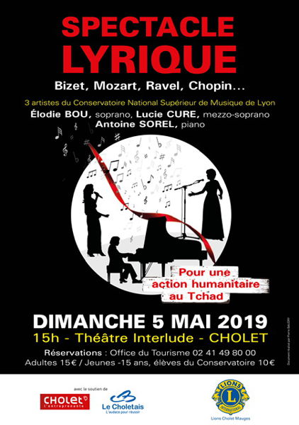 Spectacle lyrique