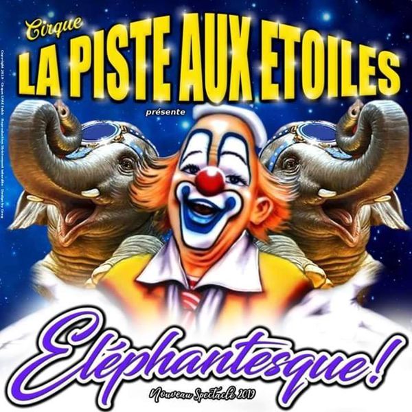 cirque la piste aux étoiles