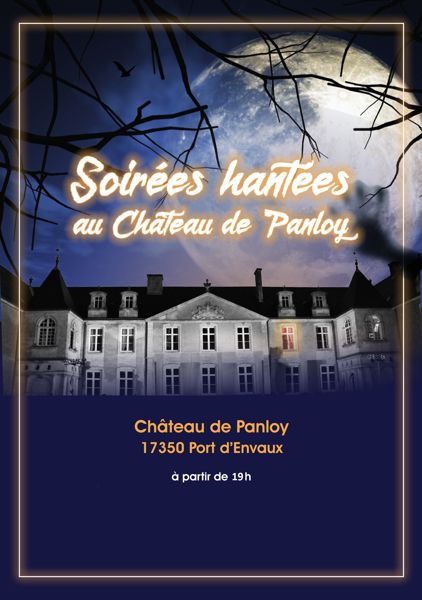 Soirées Hantées