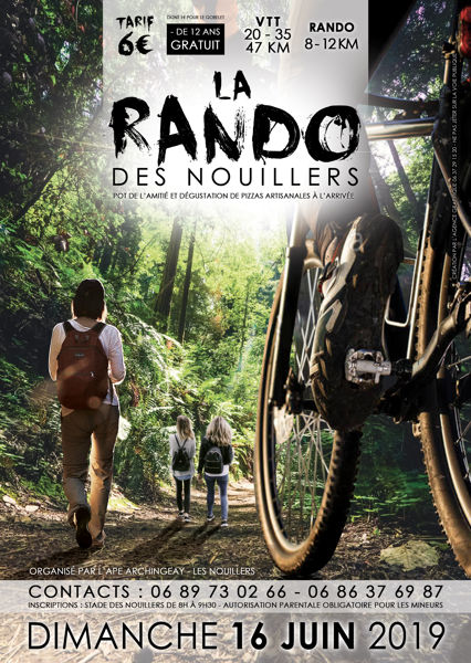 rando des nouillers