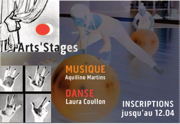 Arts'Stages...Musique & Danse