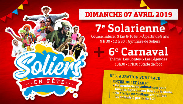 SOLIERS EN FÊTE