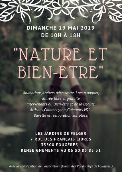 Nature et Bien-être