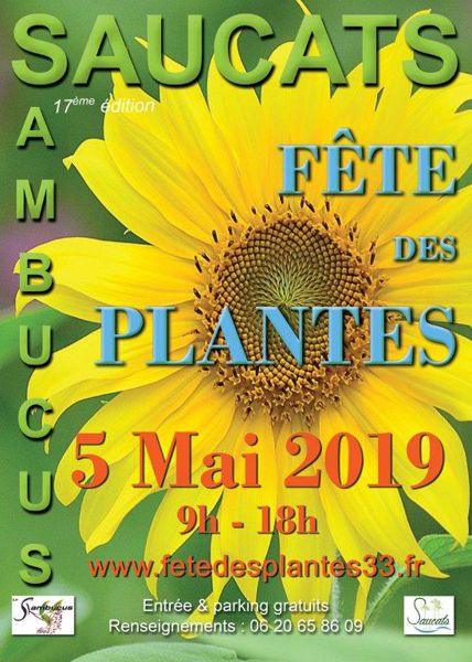 FETE DES PLANTES