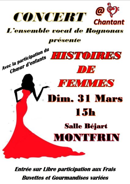 Histoires de Femmes