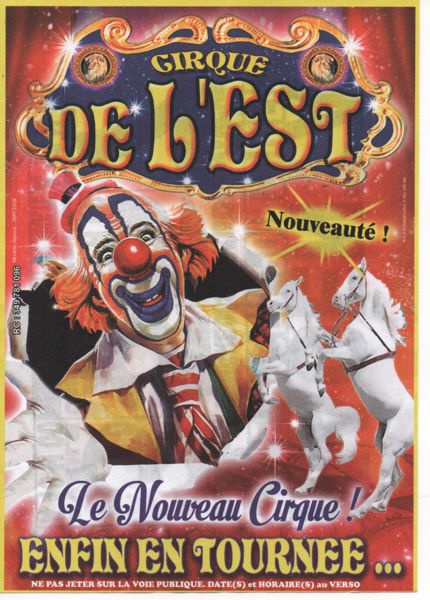 Cirque de l'Est