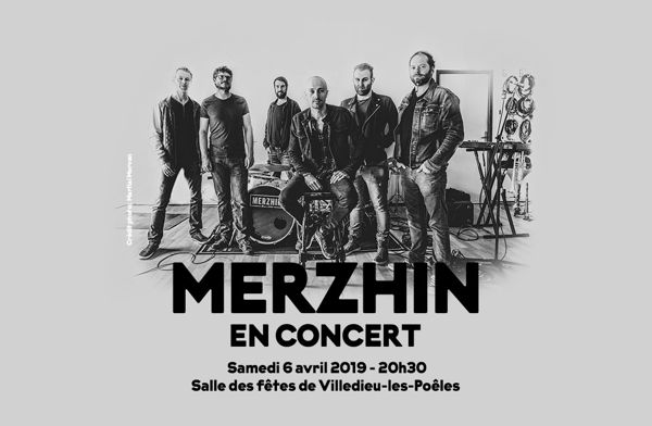 06/04 : Merzhin et Fred Atome en concert à Villedieu-les-Poêles