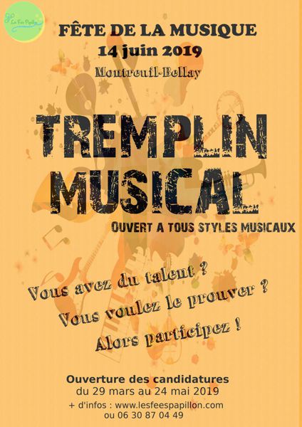 Tremplin musical