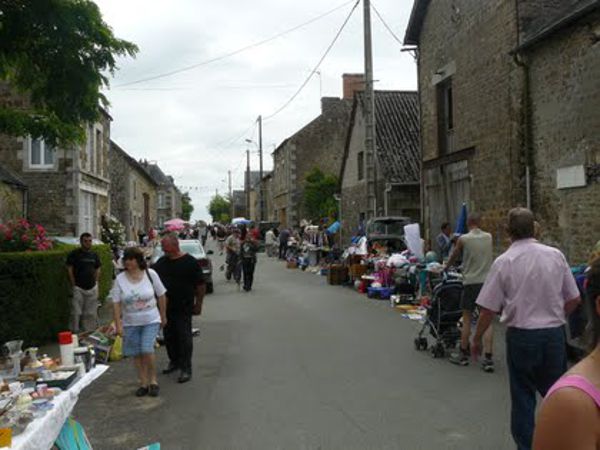 Vide grenier