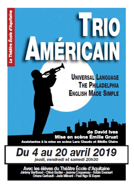 Trio Américain