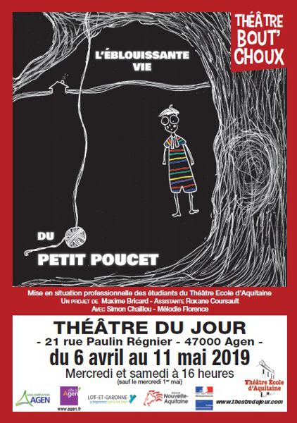 L'Éblouissante vie du Petit Poucet