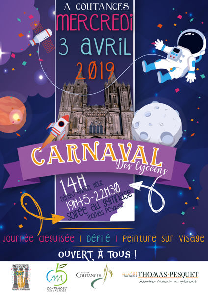 CARNAVAL Lycéens