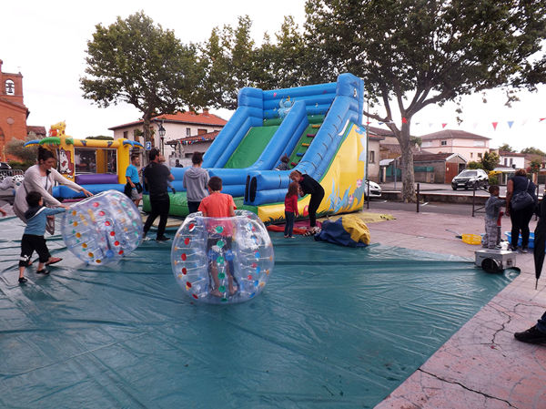14 juillet des enfants