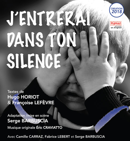 J'entrerai dans ton silence