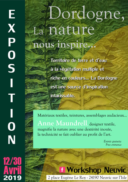 Dordogne, la Nature nous inspire...