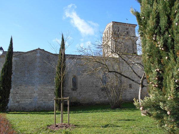 Découvrir Sainte-Pezenne et son patrimoine