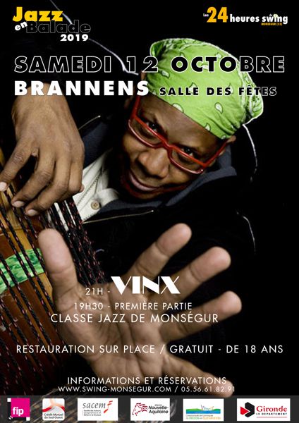 Concert 'Jazz en Balade